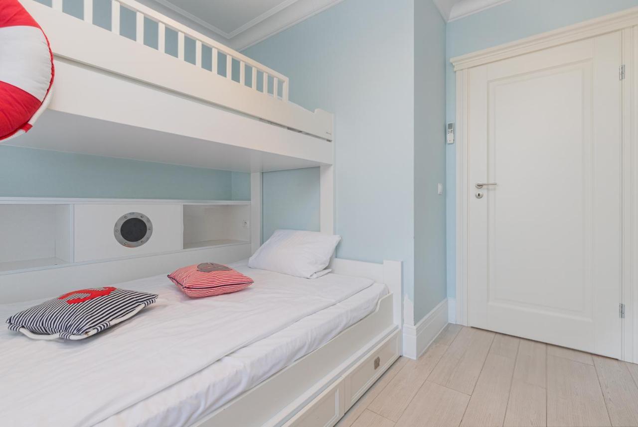 Sailor Apartment Jastrzebia Gora By Renters Prestige Εξωτερικό φωτογραφία