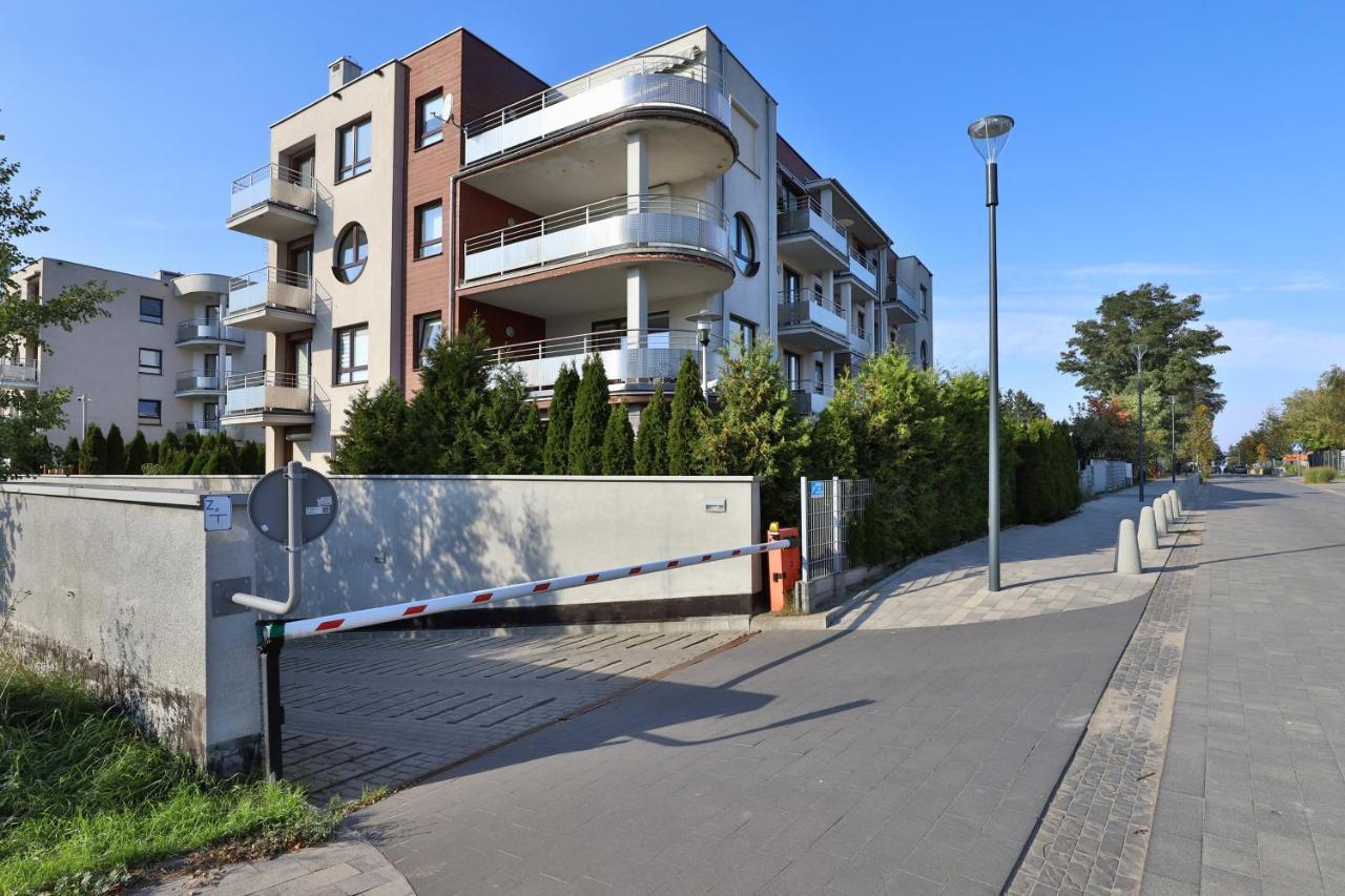 Sailor Apartment Jastrzebia Gora By Renters Prestige Εξωτερικό φωτογραφία