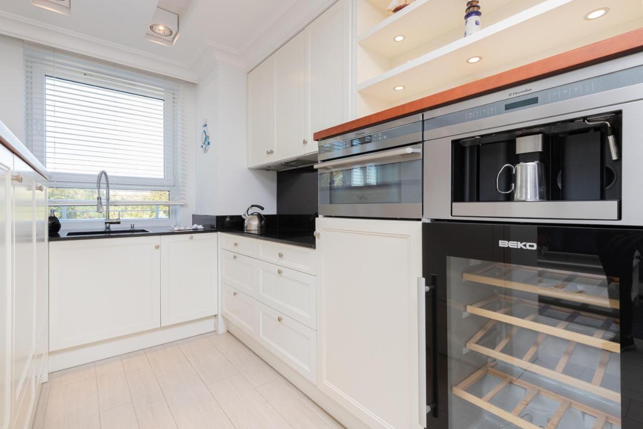 Sailor Apartment Jastrzebia Gora By Renters Prestige Εξωτερικό φωτογραφία