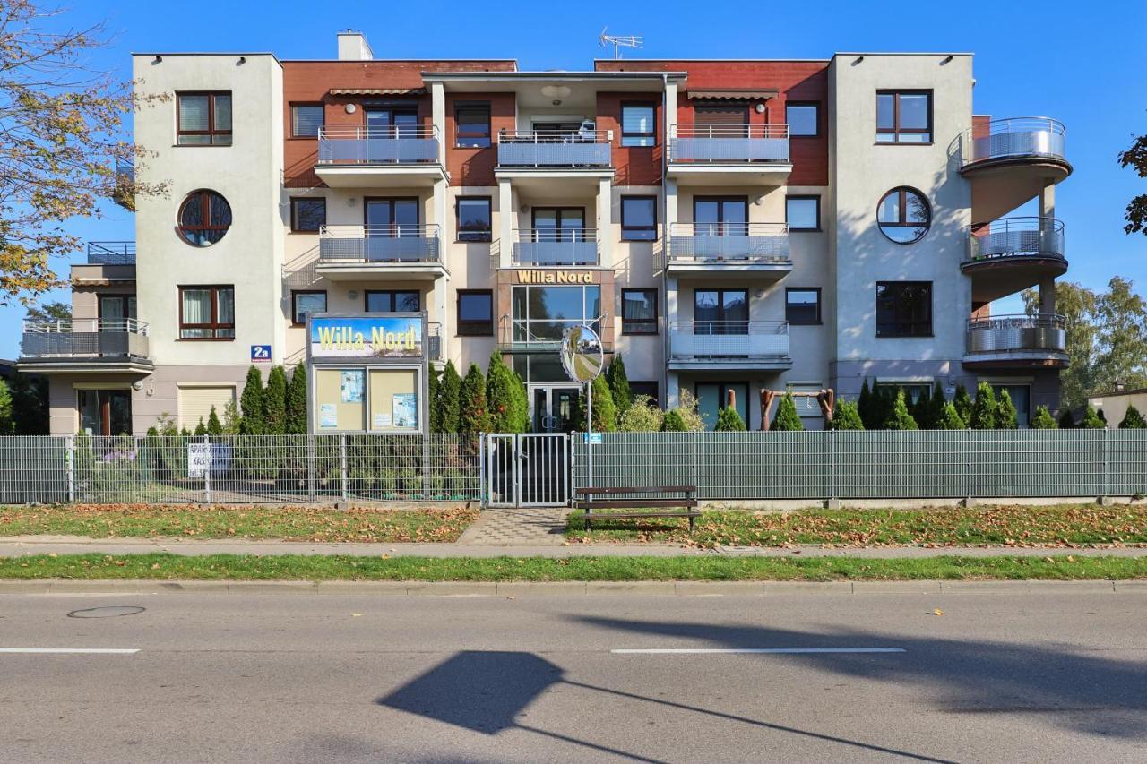 Sailor Apartment Jastrzebia Gora By Renters Prestige Εξωτερικό φωτογραφία