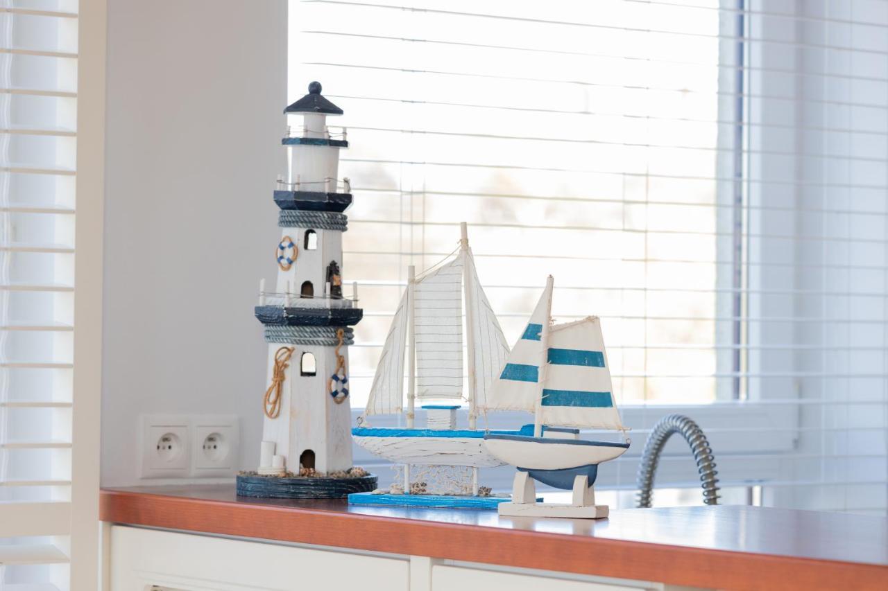 Sailor Apartment Jastrzebia Gora By Renters Prestige Εξωτερικό φωτογραφία
