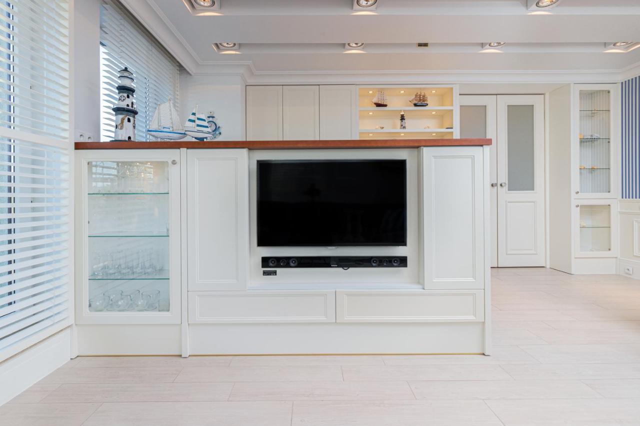 Sailor Apartment Jastrzebia Gora By Renters Prestige Εξωτερικό φωτογραφία